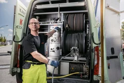 Kanalreinigung in Buxheim für freie Kanäle