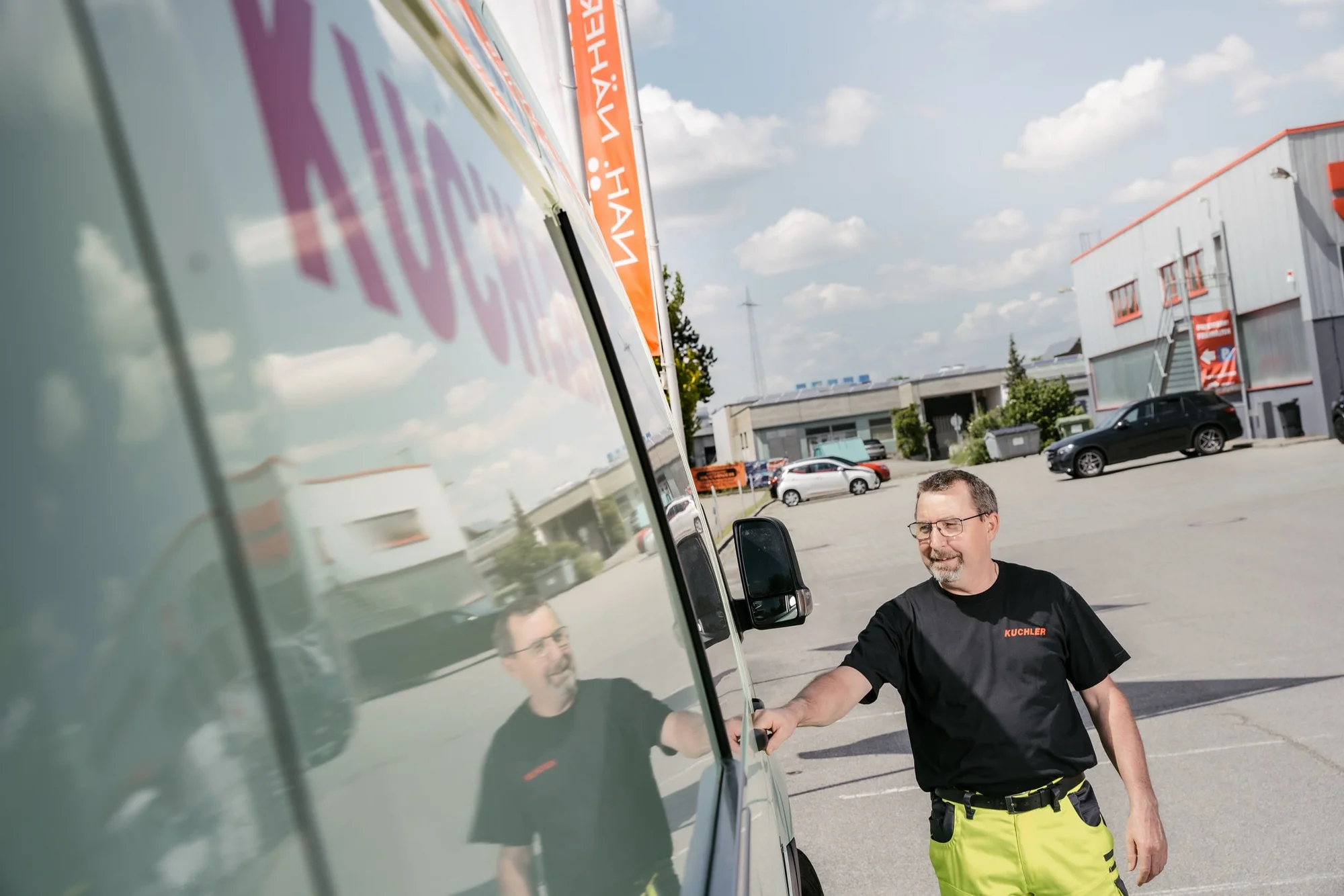 Kontakt zur Kanalreinigung in Buxheim